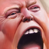 Album name with Caricature