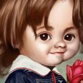 Album name with Caricature